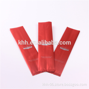 colorful gusset packaging bags for tea